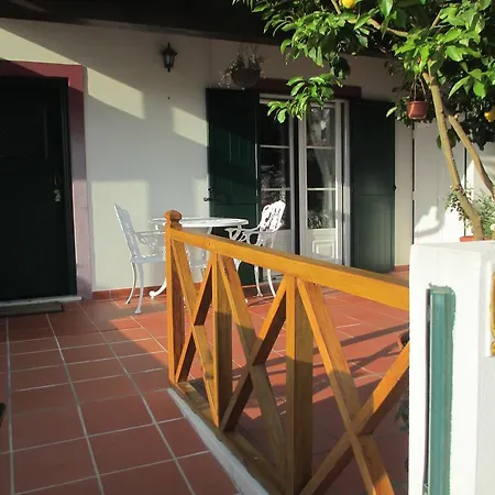 Casa Do Limoeiro Óbidos