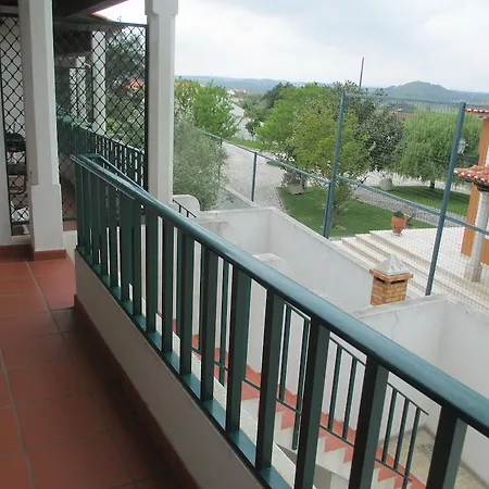 Casa Do Limoeiro Óbidos