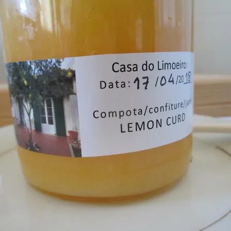 Casa Do Limoeiro