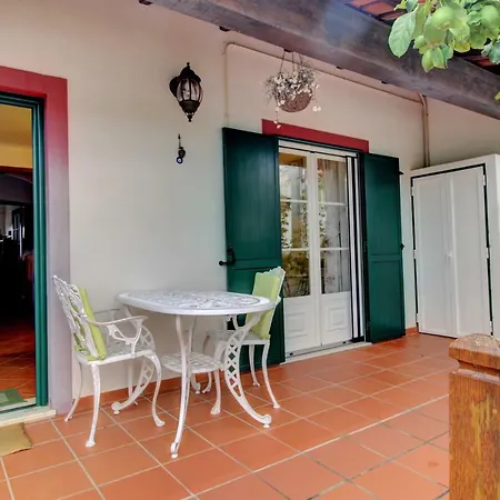 Casa Do Limoeiro Holiday home Obidos
